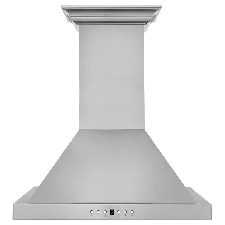 crown range hood installation