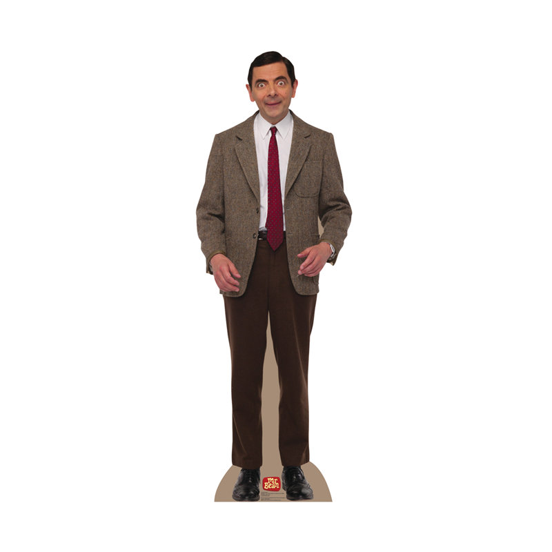 Advanced Graphics Mr Bean Cardboard Standup Wayfair