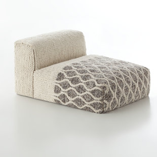 Go to store & view more images GAN RUGS Mangas Space Chaise Lounge