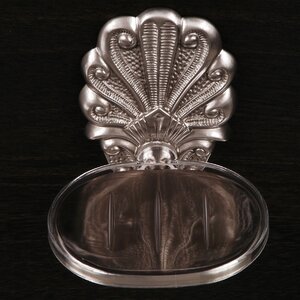 PK Series Peacock Base Soap Dish