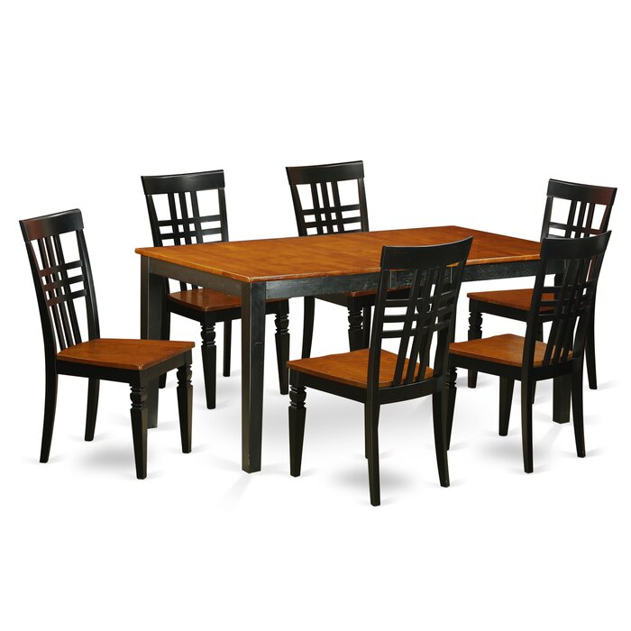 7 Piece Dining Set