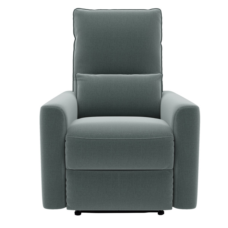 Latitude Run Recliner Chair With Padded Seat Microfiber Manual Reclining Sofa For Bedroom Living Room Infinitely Combination With Four Armrests And Two Backrests Wayfair