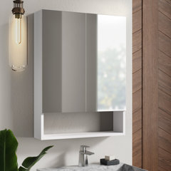 Black Medicine Cabinets You Ll Love In 2020 Wayfair