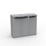 Wheelie Bin Storage Wayfair Co Uk