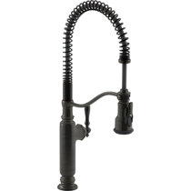 Wayfair | Oil Rubbed Bronze Kitchen Faucets You'll Love in 2022