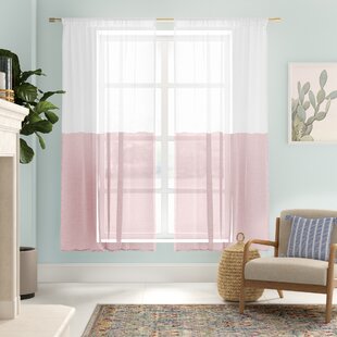 dining room curtain panels