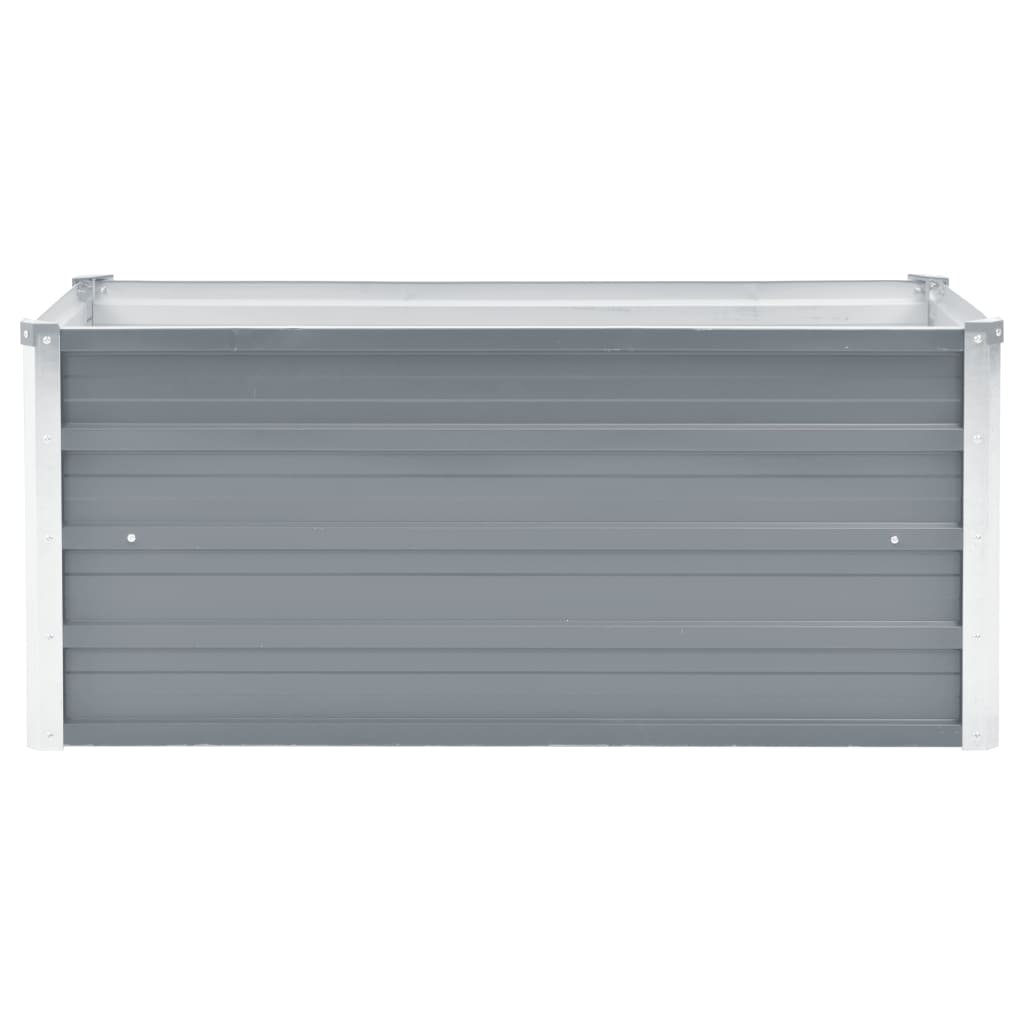 Garden Metal Planter Box