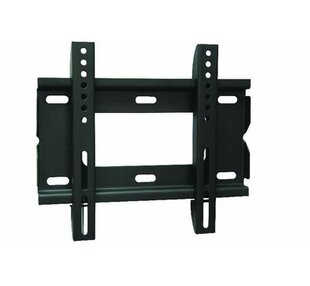 Flat TV Fixed Wall Mount For 19