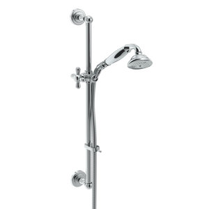 Einhebel-Wellnessdusche Traditional Deluxe von B..