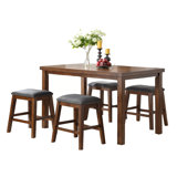 Rutha 24.25 Bar Stool (Set of 2) by Gracie Oaks