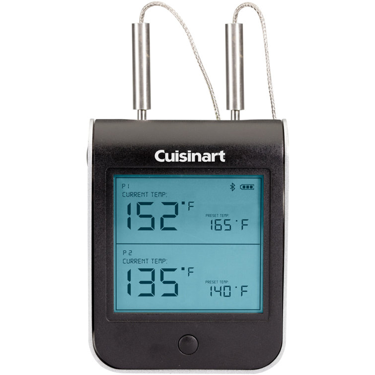 cuisinart wireless grill thermometer