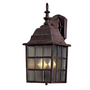 Bridgeport 2-Light Outdoor Wall Lantern