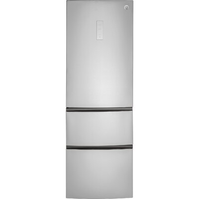 GE Appliances 11.9 cu. ft. Energy Star Counter Depth Bottom Freezer Refrigerator