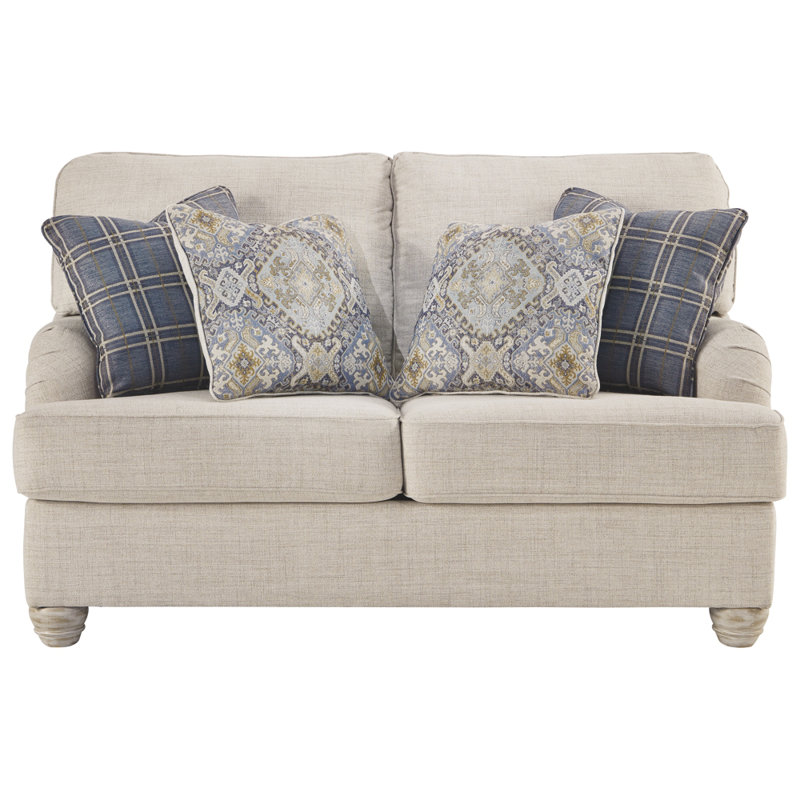 Red Barrel Studio Wyler 66 Charles Of London Loveseat Wayfair