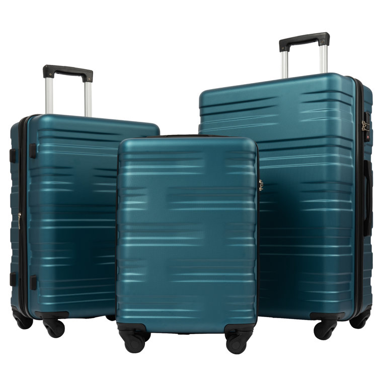 wayfair luggage sets