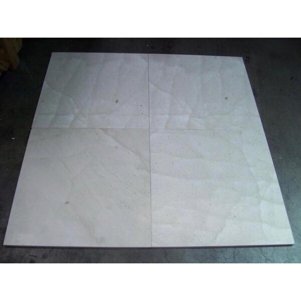 crema europa polished 24x24 marble field tile