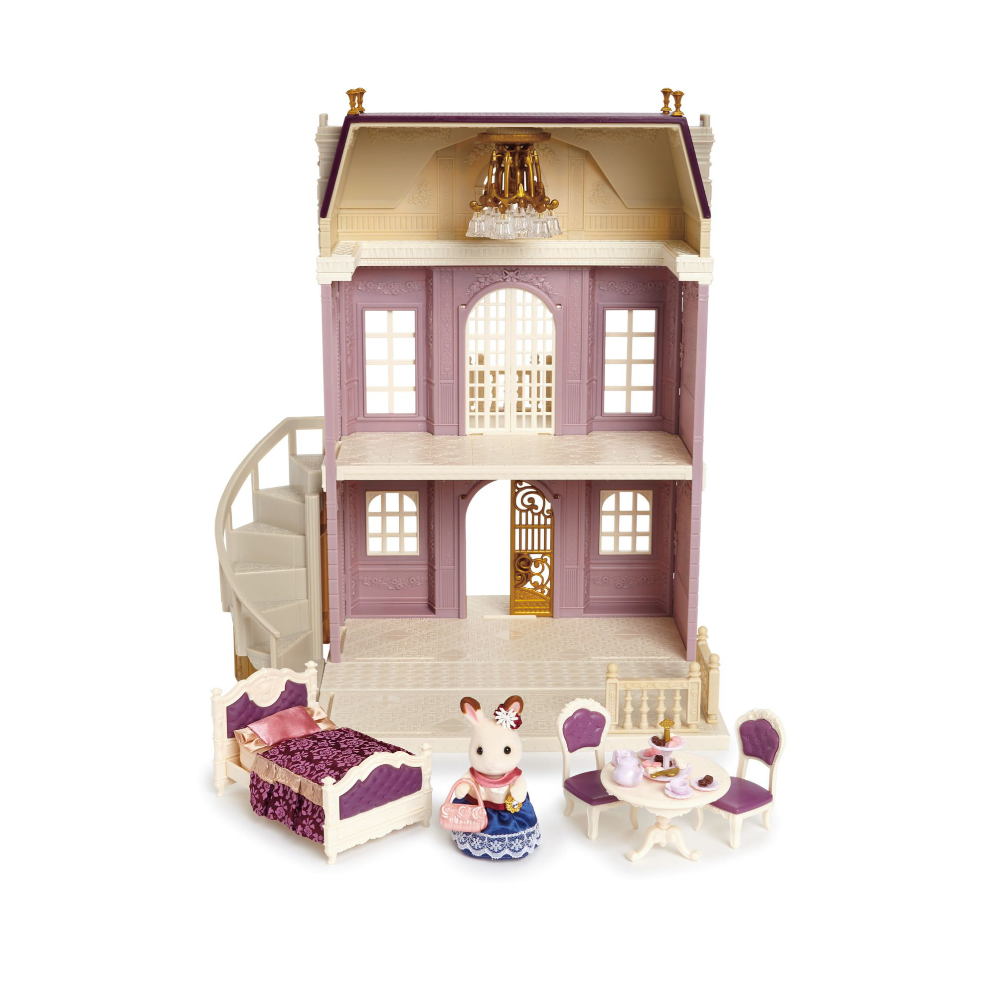 calico critters play table for sale