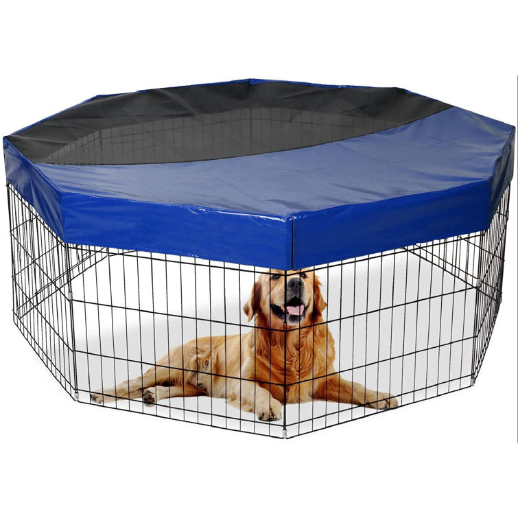 mesh pet playpen