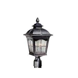 Arcadia Outdoor 2-Light Lantern Head