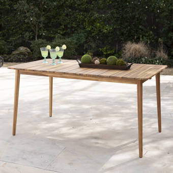 Birch Lane Heritage Summerton Extendable Dining Table Reviews