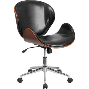 Modern Contemporary Wood Desk Chair Allmodern Search Results For Wood Desk Chair