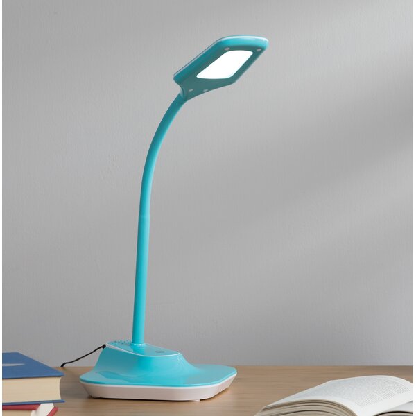 aqua desk lamp