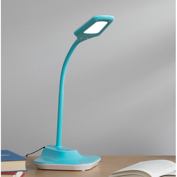 aqua desk lamp