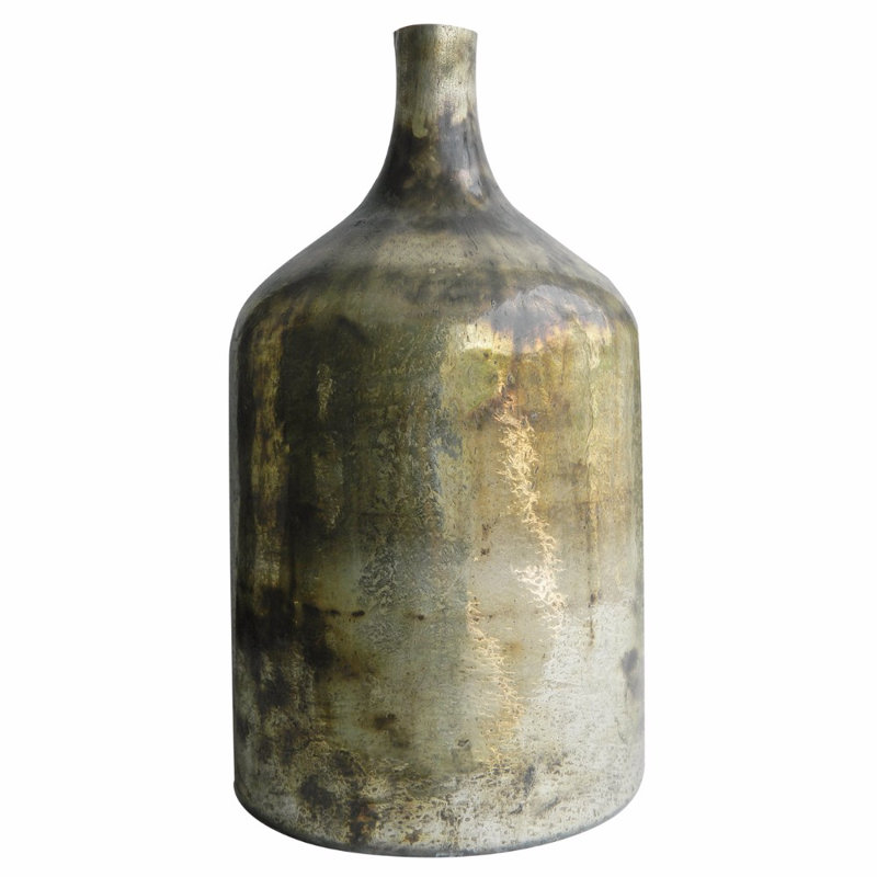 17 Stories Gie Vintage Floor Vase Wayfair