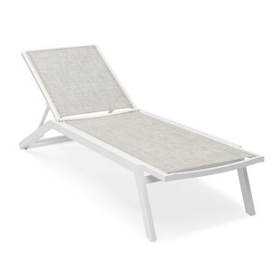 Sun Lounger By Sol 72 Outdoor