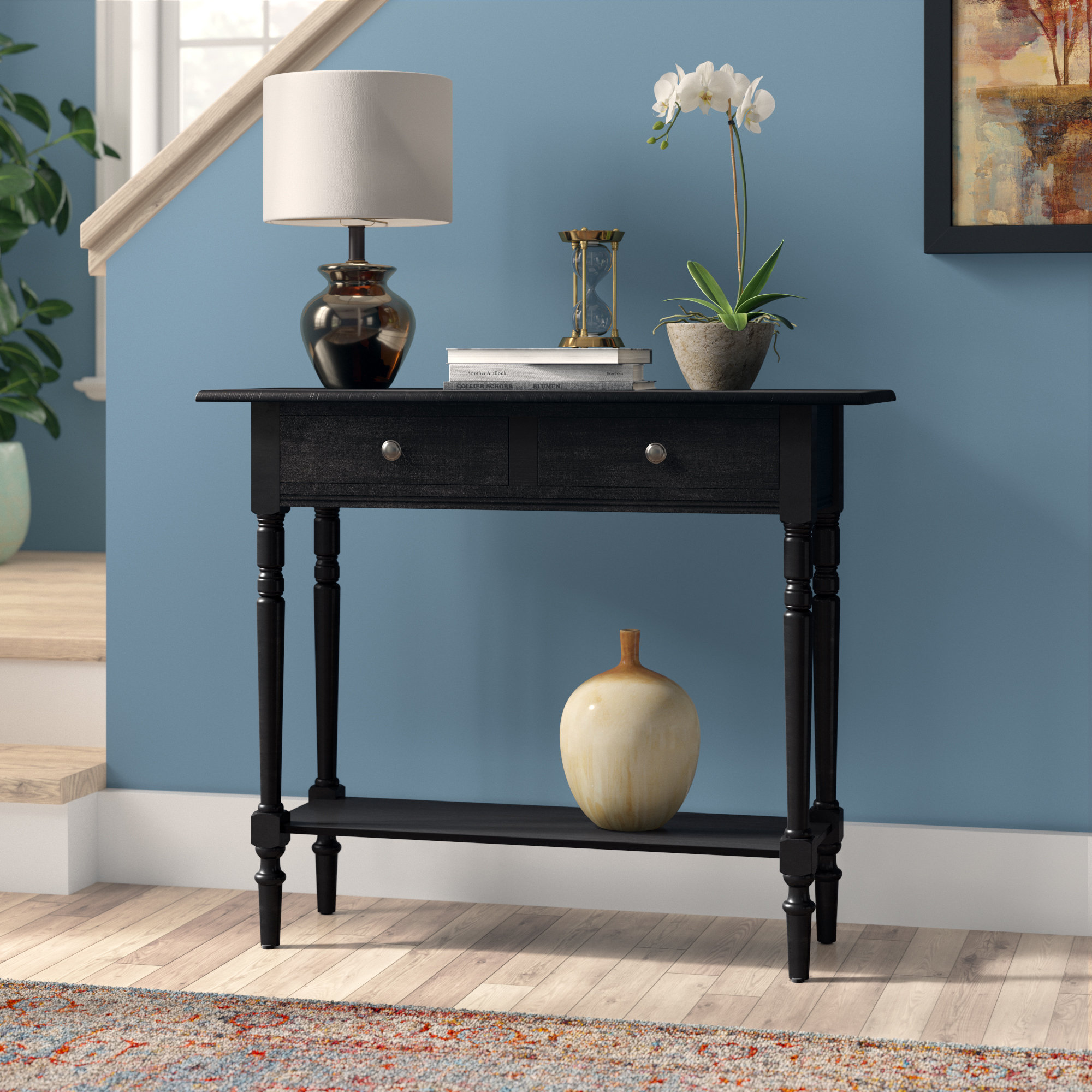 hall table lights