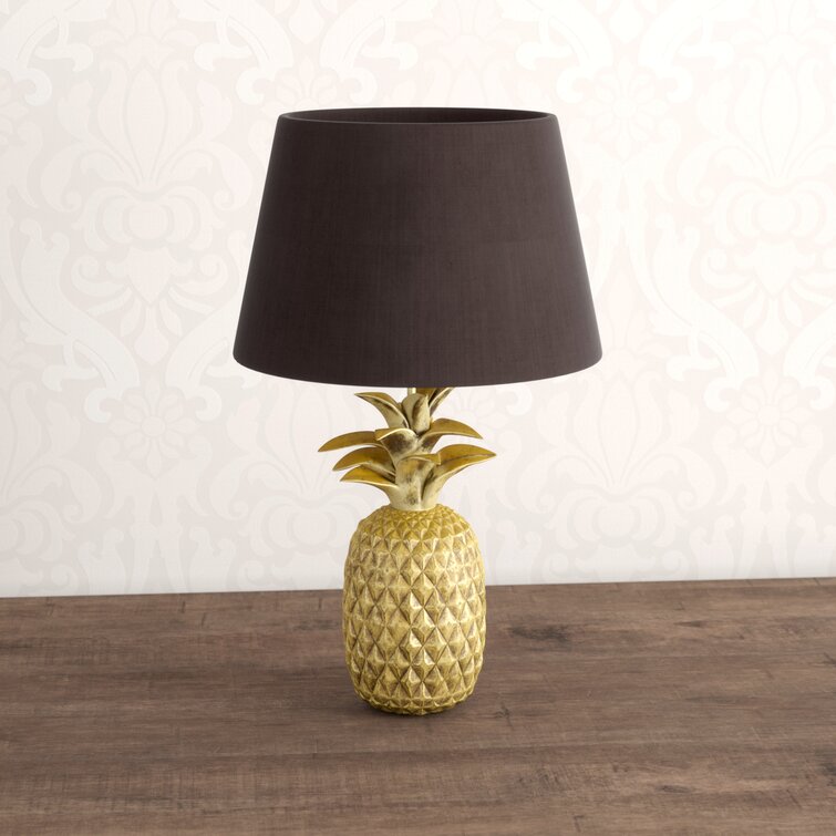 wayfair pineapple lamp