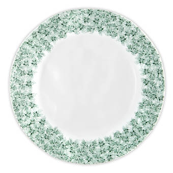 World Menagerie Bonnett Coupe Round Melamine Dinner Plate Wayfair