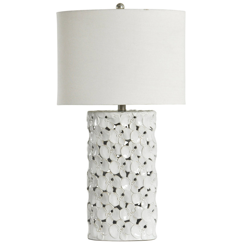 Treadwell Floral 29.5" Table Lamp