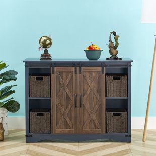 Basket Storage Wicker Cabinets Chests You Ll Love In 2020 Wayfair