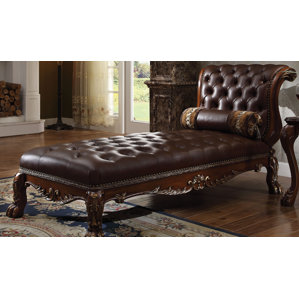 Dresden Chaise Lounge by ACME Furniture