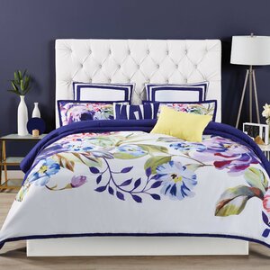 Garden Bloom Comforter Set