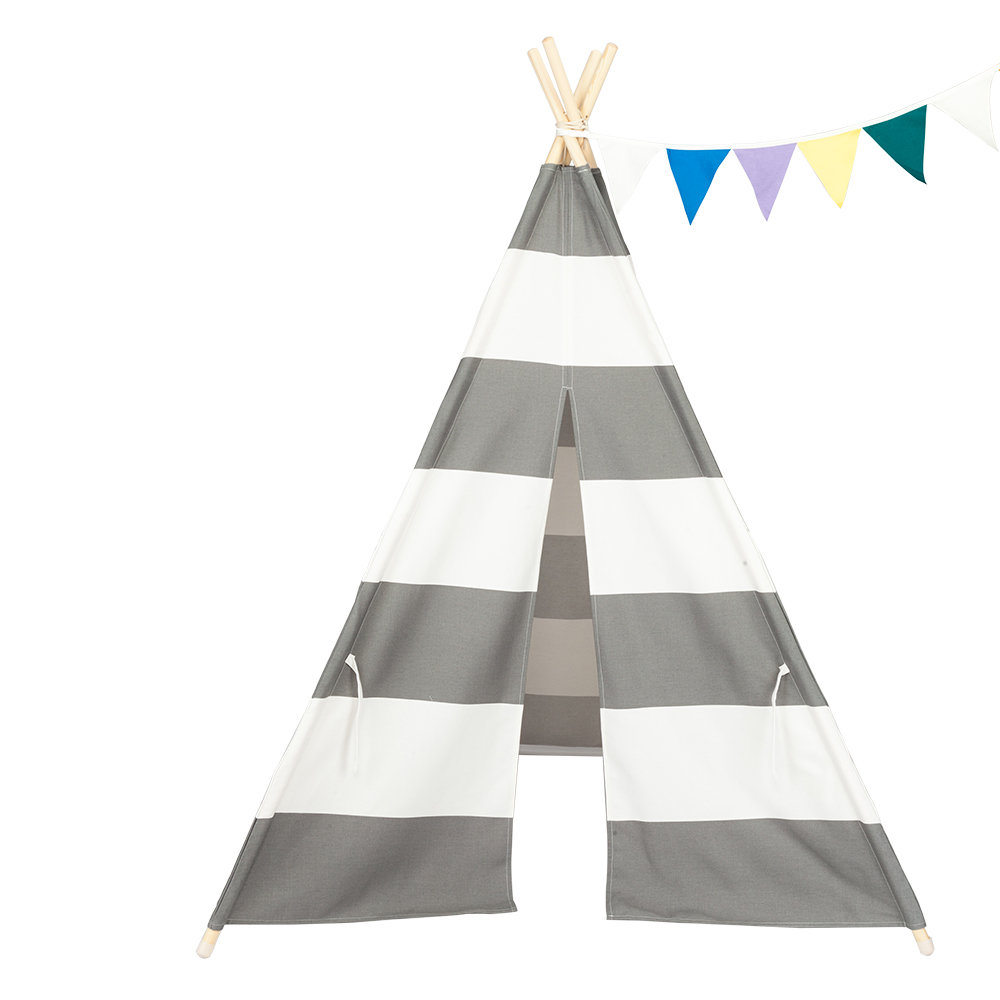 canvas play tent