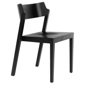 RH Solid Wood Dining Chair by OSIDEA USA