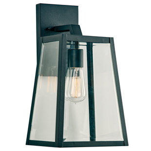Go to store & view more images Pateros LED Outdoor Sconce by Gracie Oaks