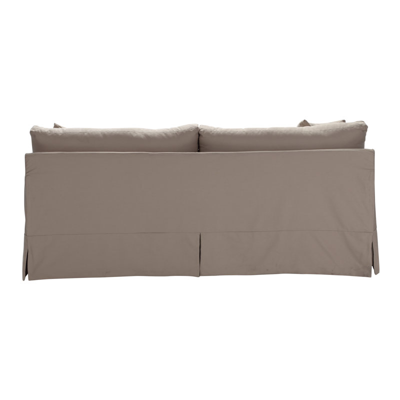 Darby Home Co Kingsteignt 85 Square Arm Sofa Bed Wayfair