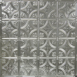 24" x 24" Metal Wall Paneling