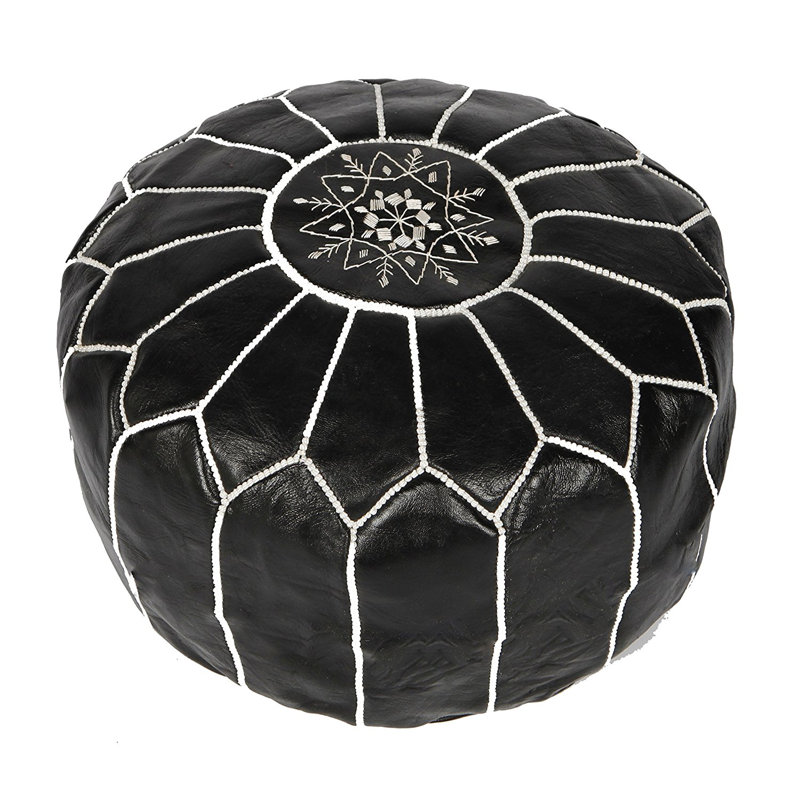 Ottoman Slipcover