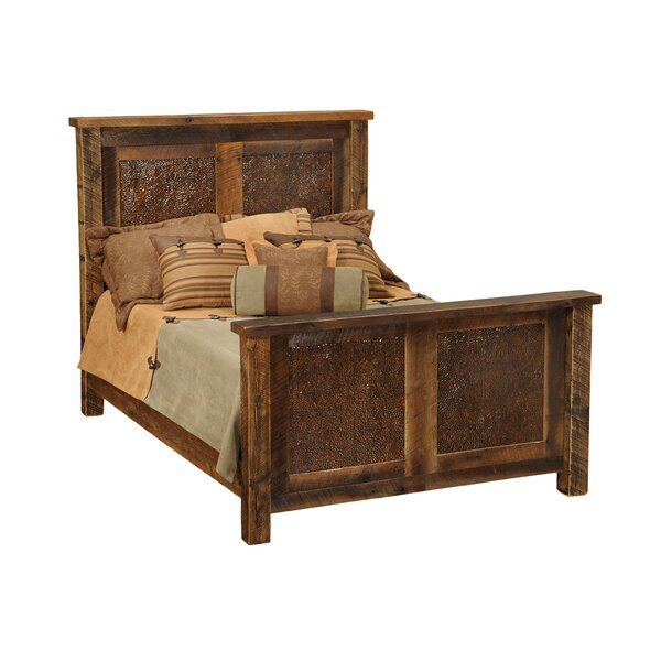 Barnwood Bed Wayfair