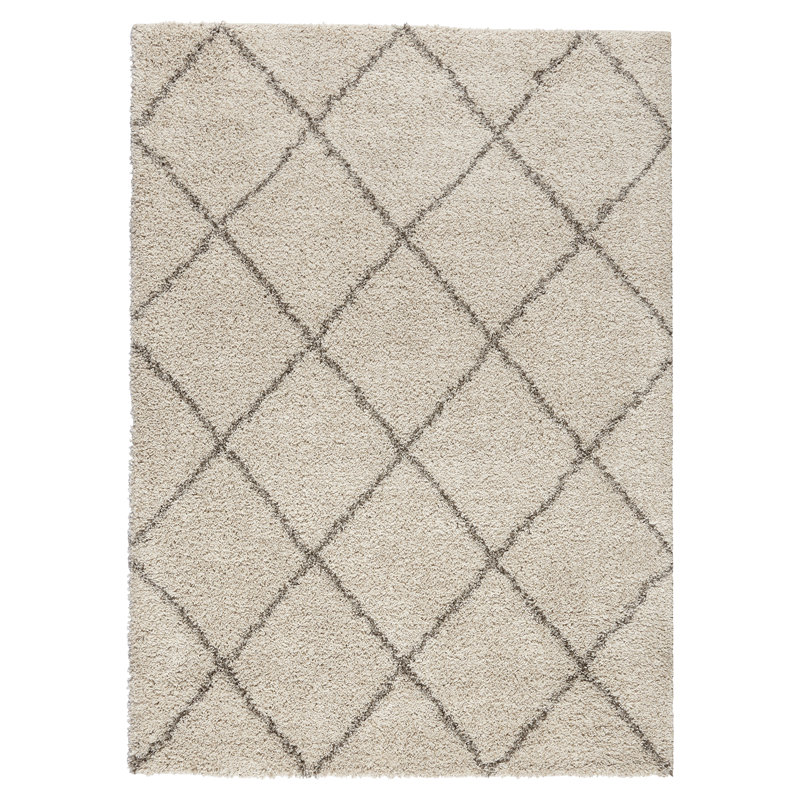 Mera Ivory Light Brown Area Rug Reviews Allmodern Mera Ivory Light Brown Area Rug