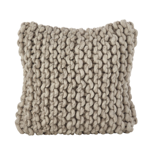 Square Throw Pillows