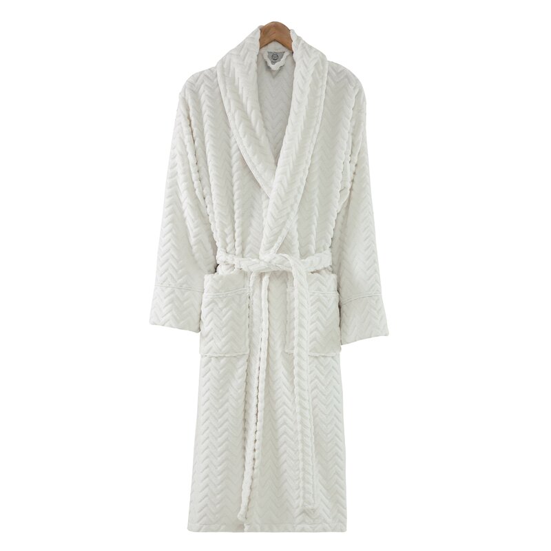 white stuff robe