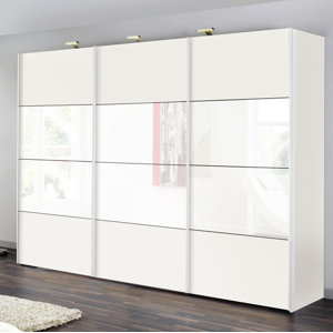 Schwebetürenschrank Four You, 216 cm H x 300 cm..