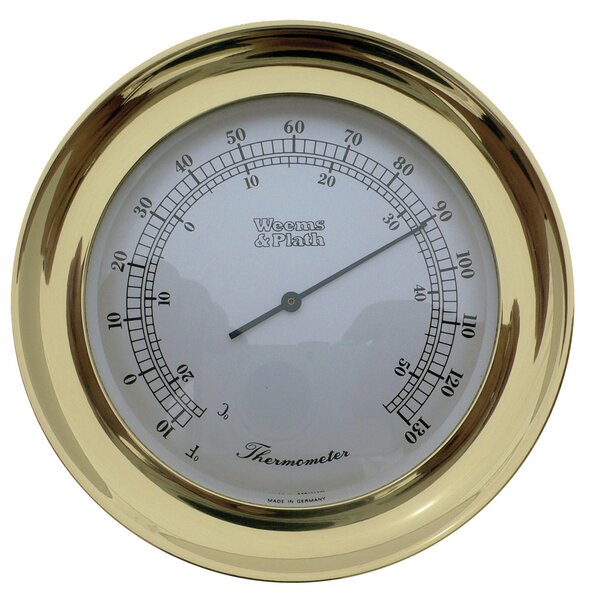 Weems and Plath Atlantis Thermometer | Wayfair