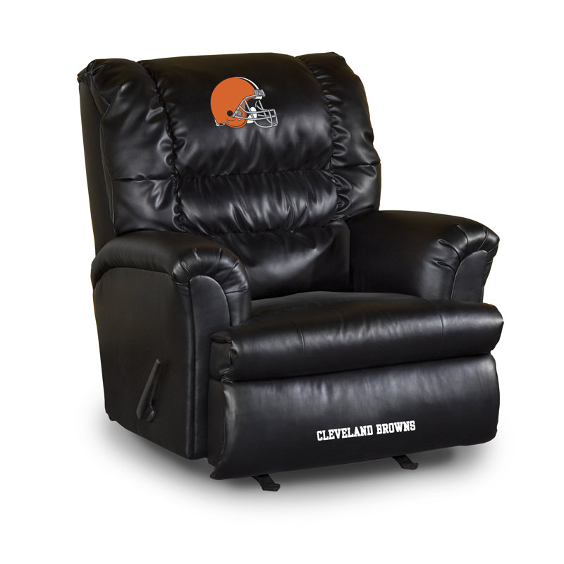 Imperial International NFL Leather Manual Recliner & Reviews Wayfair
