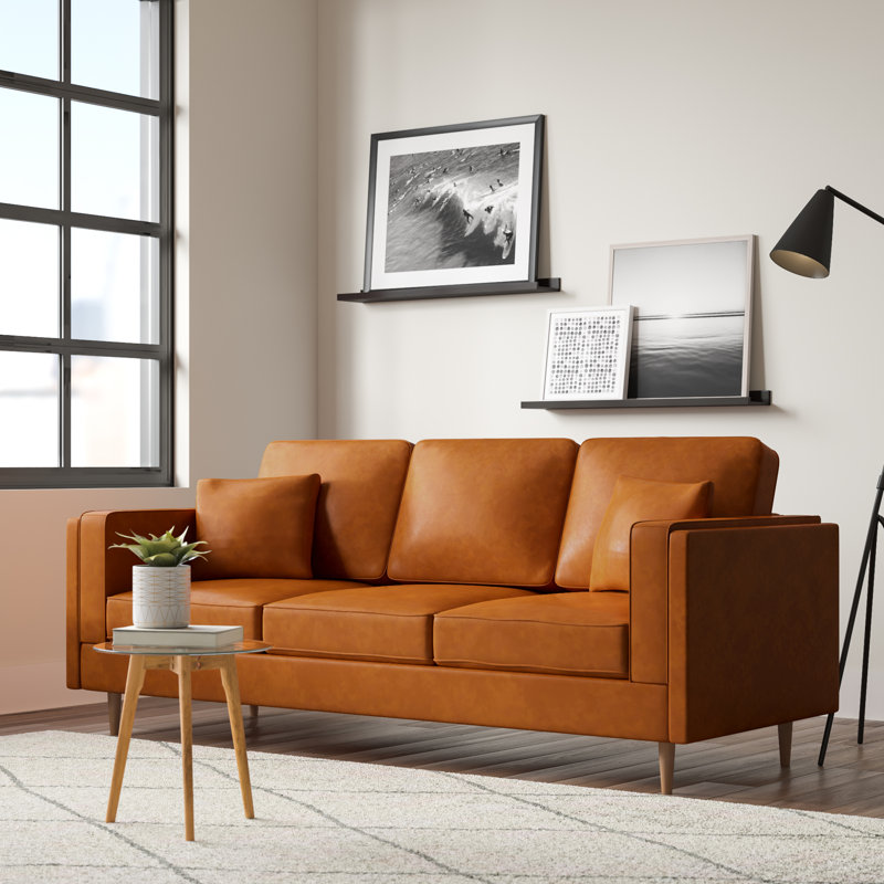 How To Fix A Scratch On Faux Leather Sofas
